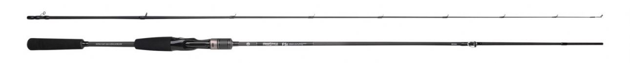 Spro Freestyle FSi Bait Casting Rods